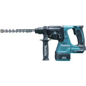 Brushless Rotary Hammer 26mm