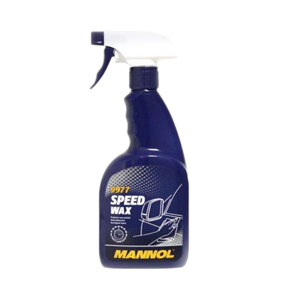 Speed Wax 500ml (12)