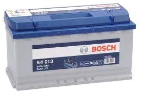 S4 019 BOSCH BATTERY