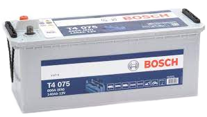 T4 627 HD BOSCH BATTERY
