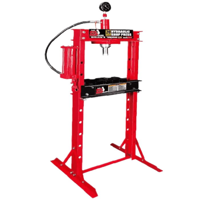 Hydraulic Shop Press 20 Ton