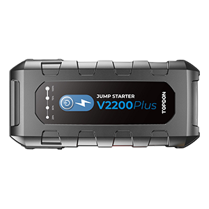 V2200 Plus 2-in-1 Booster Pack and Battery Tester