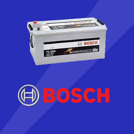 Bosch batteries