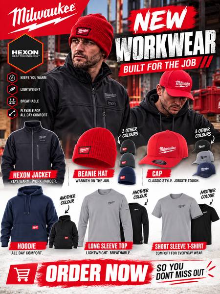 Milwaukee Workwear
