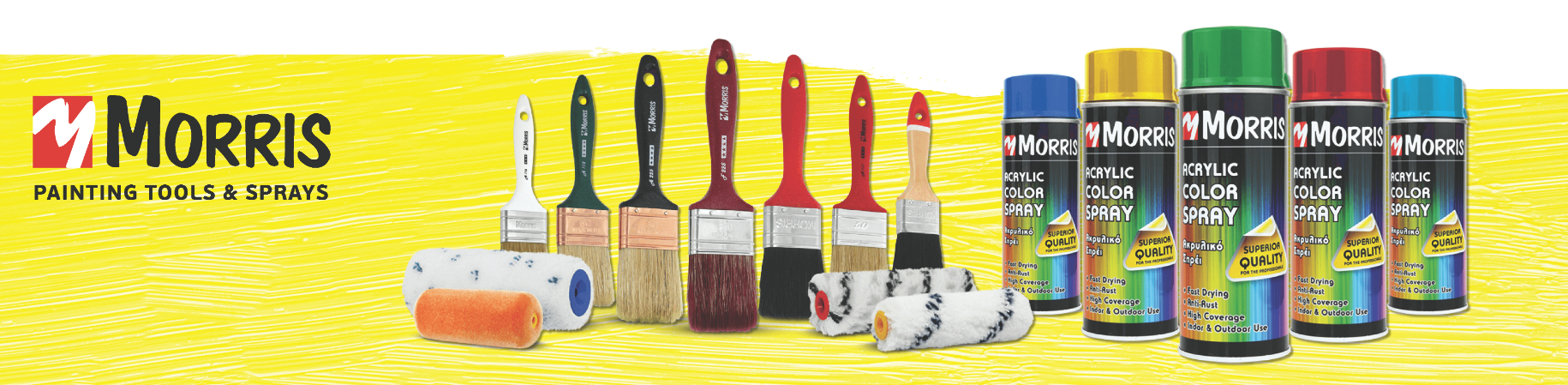Morris Tools