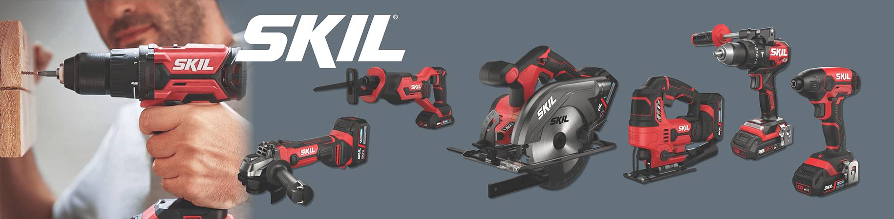 Skil Tools