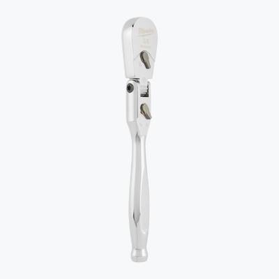 Milwaukee ⅜″ Drive Flexible Head Ratchet