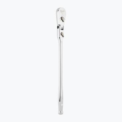 Milwaukee ½″ Drive Long Flexible Head Ratchet