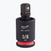Milwaukee ⅜″ Universal Swivel Joint