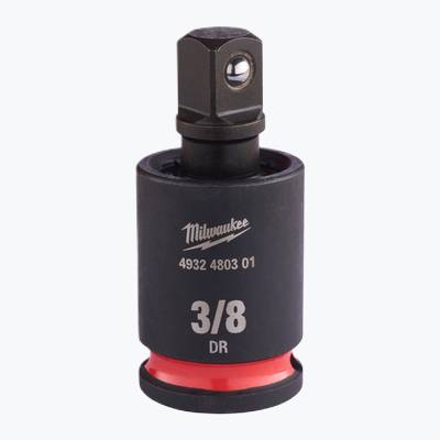 Milwaukee ⅜″ Universal Swivel Joint