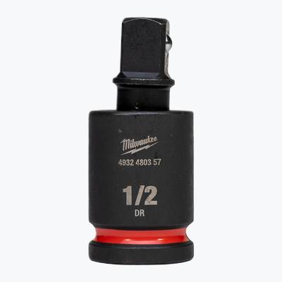 Milwaukee ½″ SHOCKWAVE™ IMPACT DUTY Universal Joint