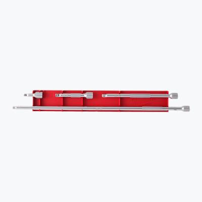 Milwaukee ¼″ Drive Extension Set - 4 Pc