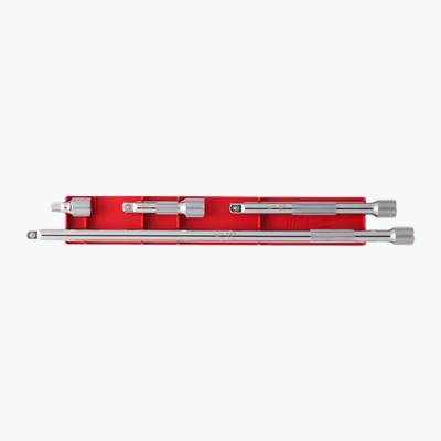 Milwaukee ⅜″ Drive Extension Set - 4 Pc