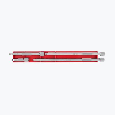 Milwaukee ¼″ Drive Wobble Extension Set 4Pc