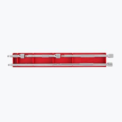 Milwaukee ⅜″ Drive Wobble Extension Set 4Pc